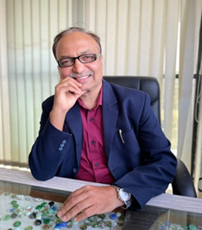 Dr. Atul Dadhe